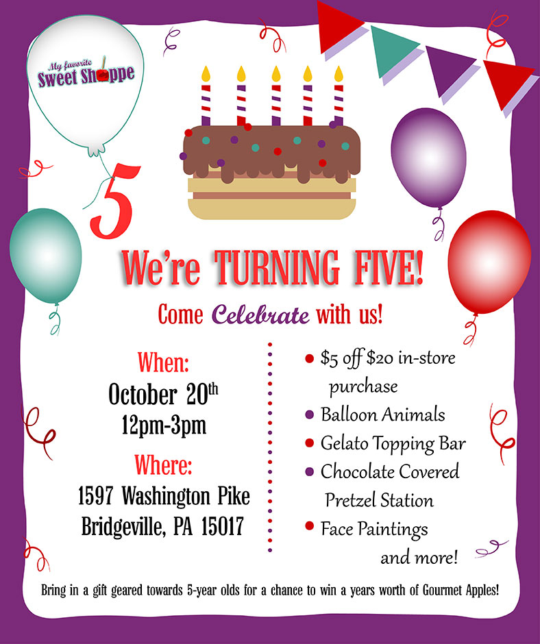 Birthday Graphic