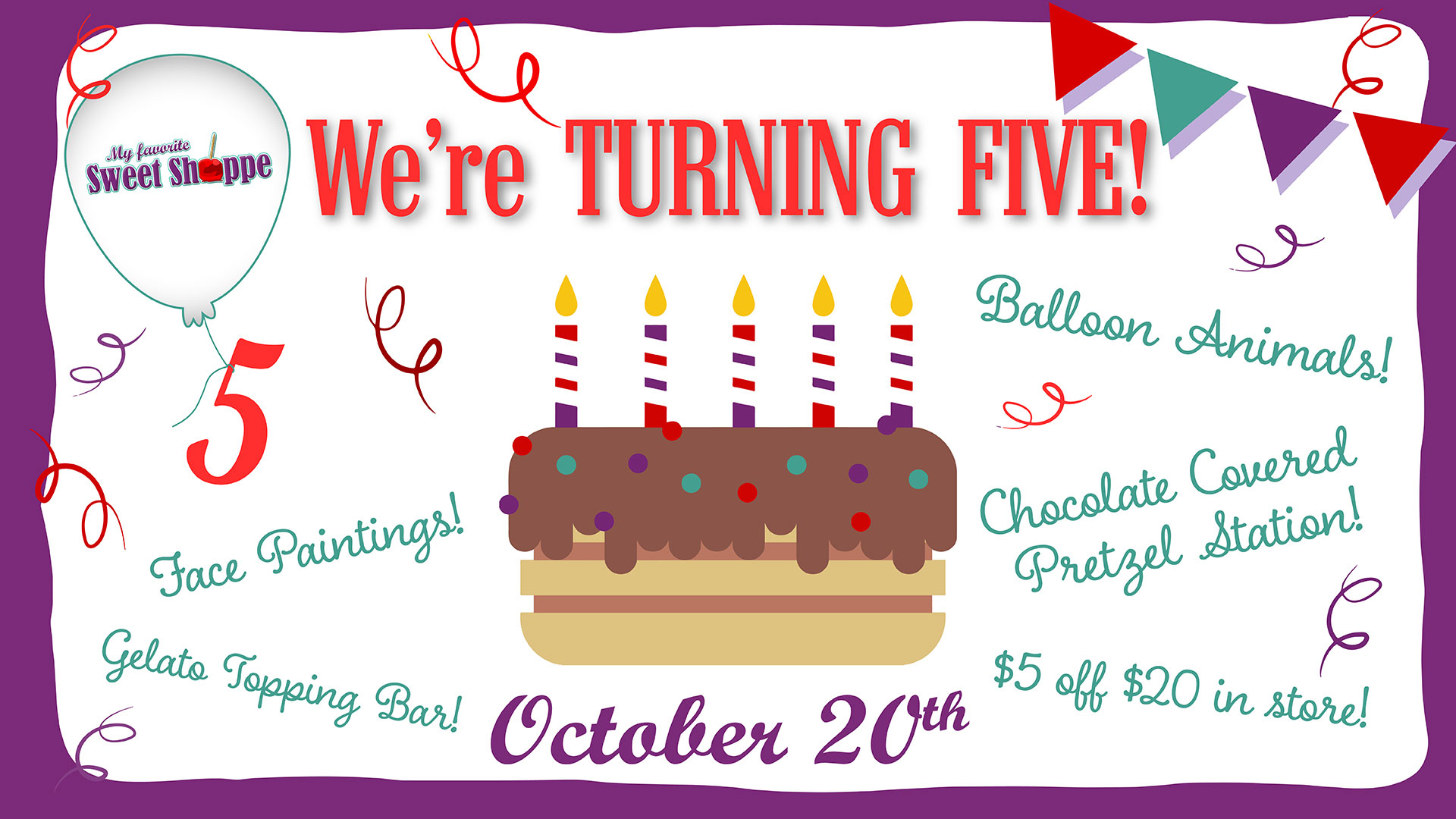 Birthday Graphic