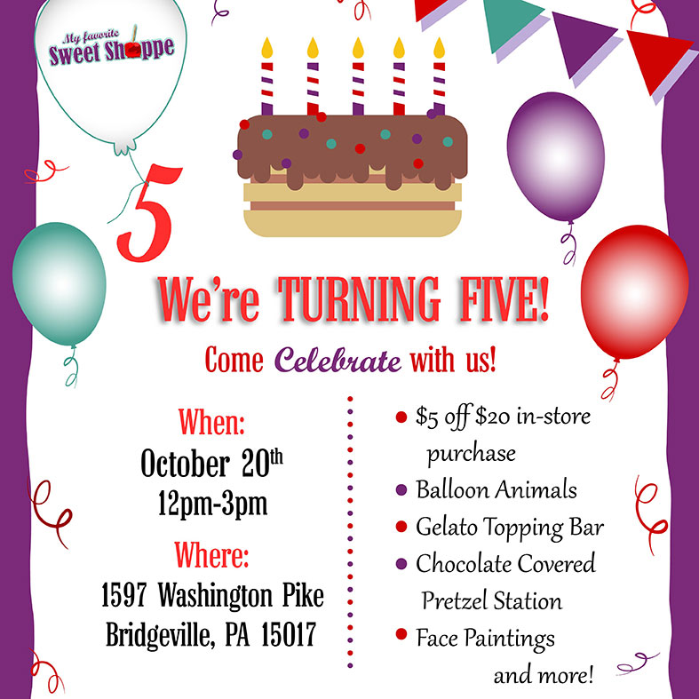 Birthday Graphic