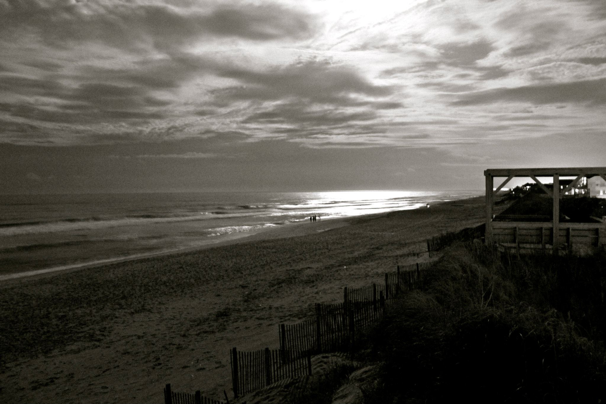 beach