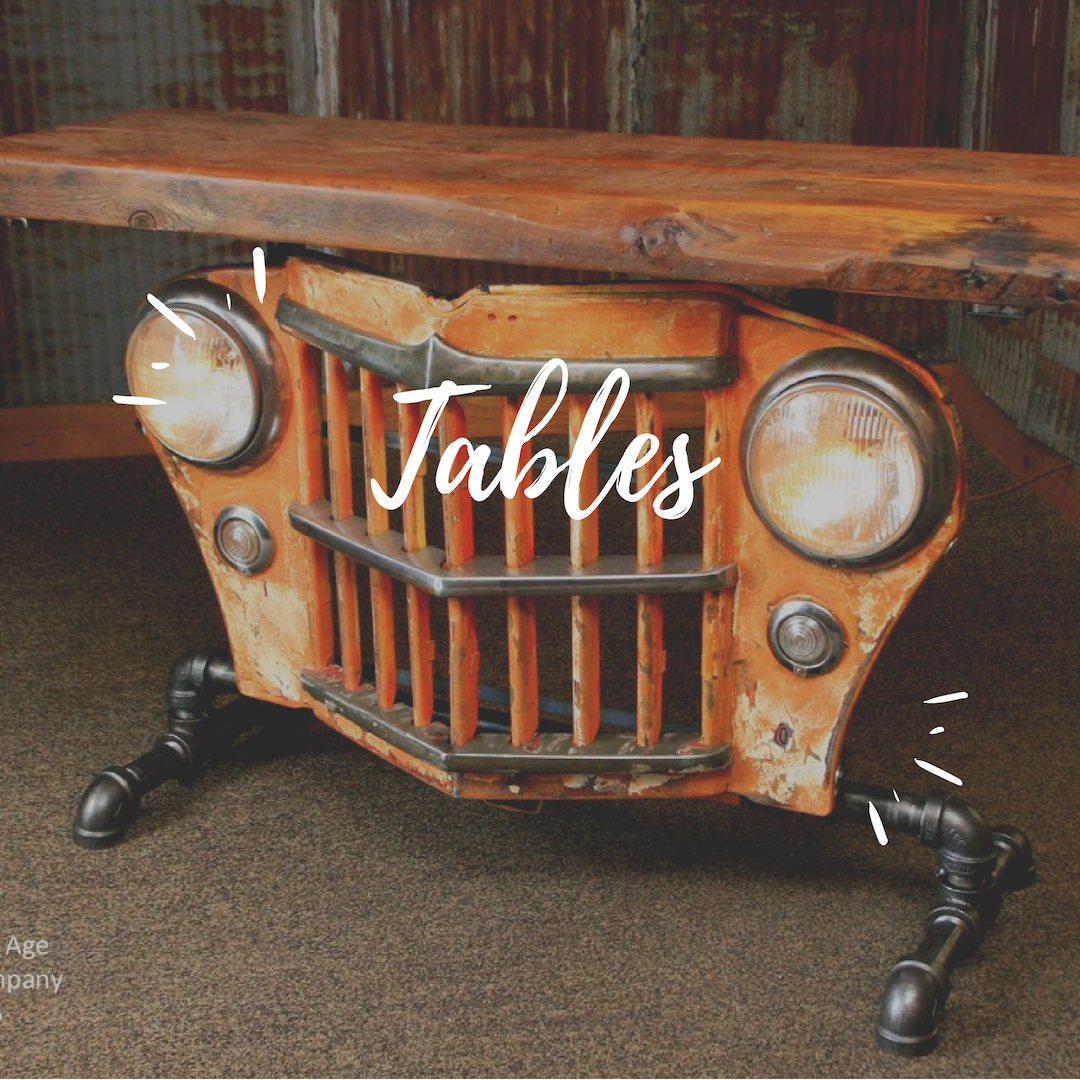 Table Banner