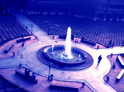 NSIT Fountain
