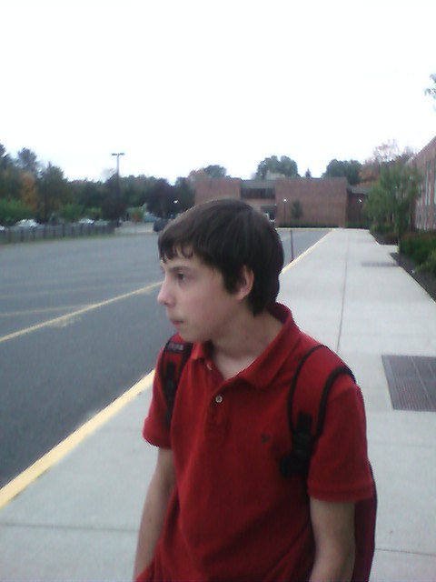 Aaron!