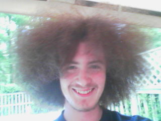 Zach In His Good 'Ole Days!