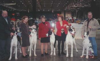 Midas and daughters