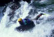 Descenso por rio con hidrobob