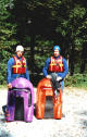 Equipamiento deportivo del hydrospeed