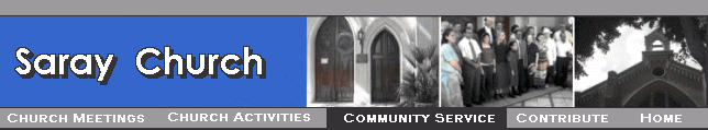 Welcome to saraychurch.org