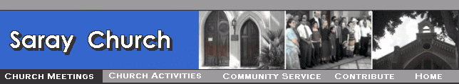 Welcome to saraychurch.org