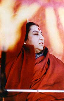 Shri Mataji Nirmala Devi, Founder of Sahaja Yoga