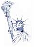 Liberty statue