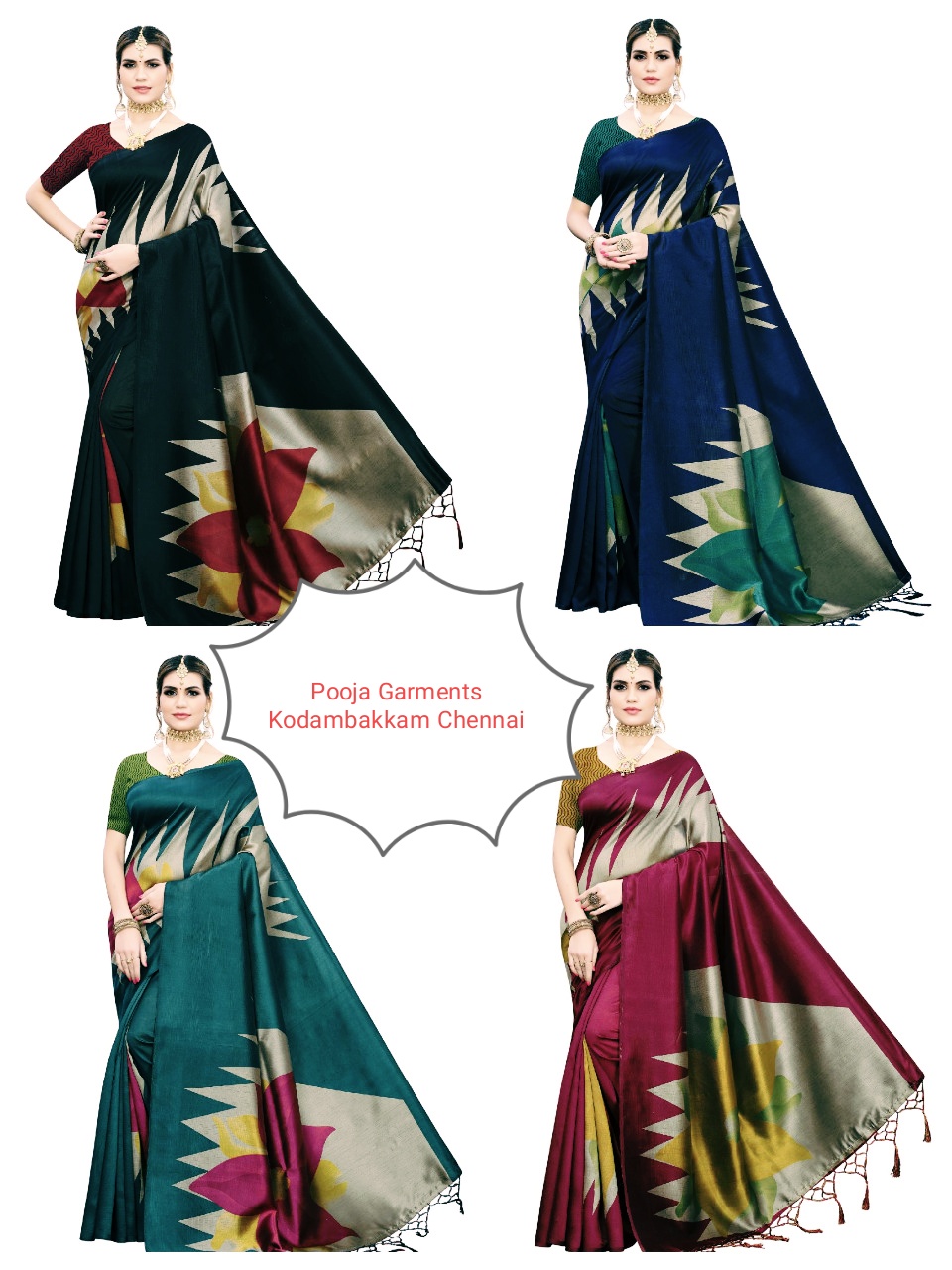 Saree Collections