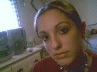 this is me...yay..or something.&nbsp; i love that collar.
