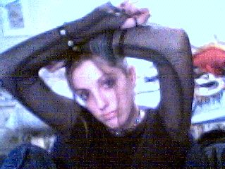 umm..i think i was being held up by the cops er somethin here...