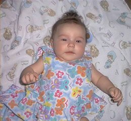 I am getting bigger!