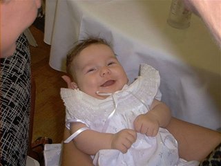 Aren't I cute!&nbsp;Everyone just loved holding me.