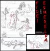 Esmerelda gets her final character design.
