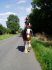 She was trying to run me over! BAH! ...Of course, being trampled by Argyll is a) almost impossible, and b) really embaressing if it did happen