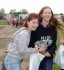 Fee and Debs at Ponies UK! "Stroke Ville!" :D