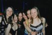Ahem, from left: Sarah, Siobhan, Sharon, Katie, Charma, Lizzie (looking evil!)