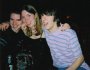 Matt, me and Simon "Gay Bob" XD (I've got my tongue out in this photo, I don't jus' have a fat bottom lip!!)