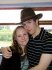 Aaaaw ... it's a Lizzie and her Kevin. :)