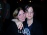 Loz and I are secretly lesbian lovers. As she put it: "Sara's really a lesbian! But don't tell Joe..."