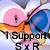 I'm a Shadow x Rouge supporter!