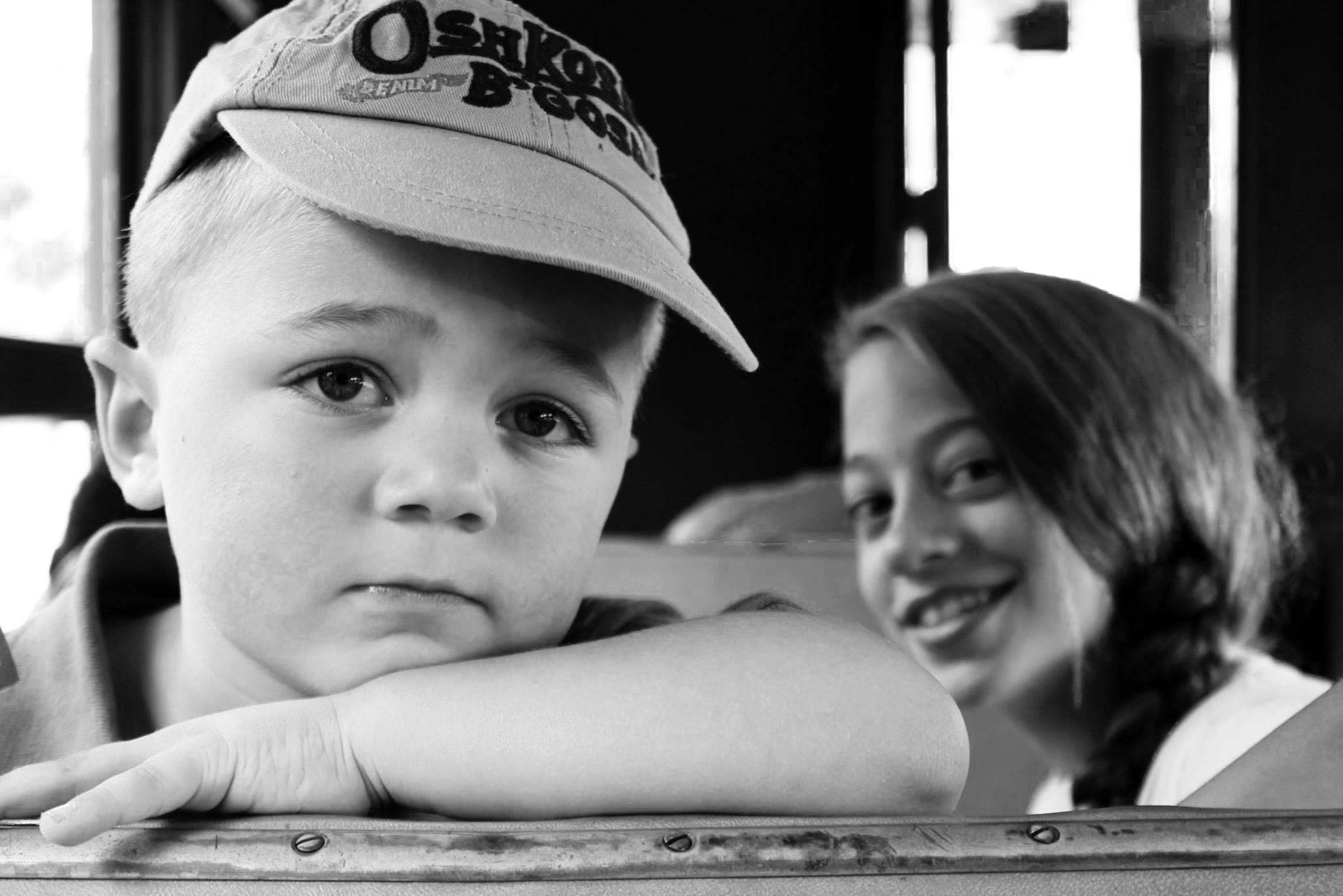 train