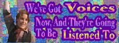 Voice Your Opinion