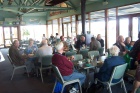 Lunch at Rankine's Landing