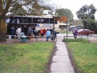 Morning Tea at Meadows