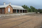 Balaklava Railway Station