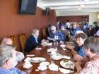 Dinner at the New Dublin