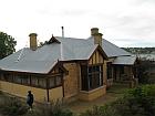 Overlooking the Round House