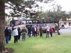 Morning Tea at Balaklava