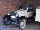 Heysen's original car
