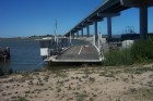 Old Ferry at Goolwa
