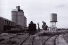 T 234 on Goods 166 at Lock in 1964