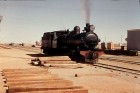 T Class at Olary 1965