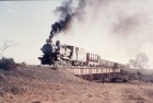 T Class on Freight Train Christmas 1965