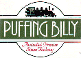 Click on Picture to go to Puffing Billy Railways