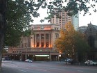 Adelaide Railway Station