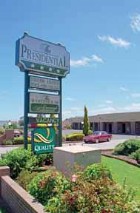 Quality Inn Presidential, Mt. Gambier