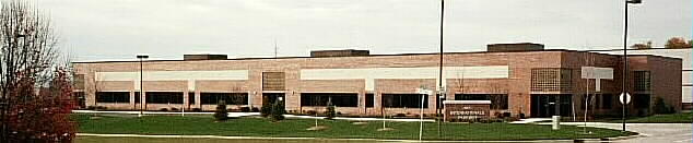 KCM building in Woodridge, Illinois