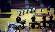 Basses @ Anoka Show