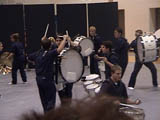 beginning of 'Groove'