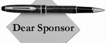 Read Our Virtual Sponsor Letter!