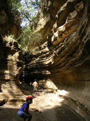 Hells Gate NP
