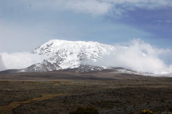 Mt Kilimanjaro
